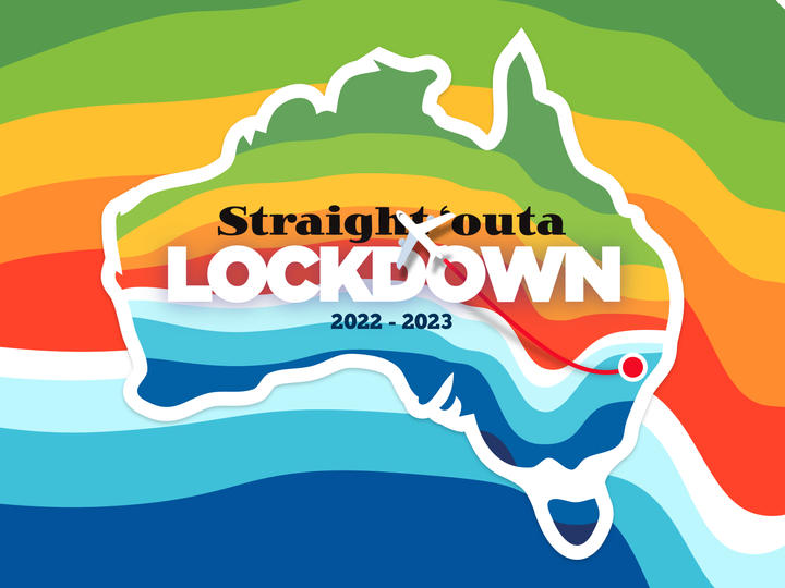 "Straight 'Outa Lockdown"